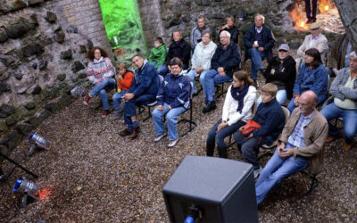 Kopfkino im Pulverturm